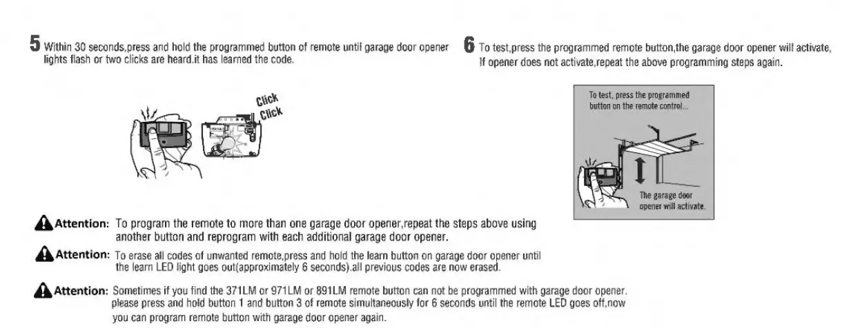 SUPERSONIC 893MAX Remote Controller fig 3