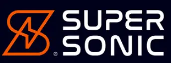SUPERSONIC 893MAX Remote Controller logo
