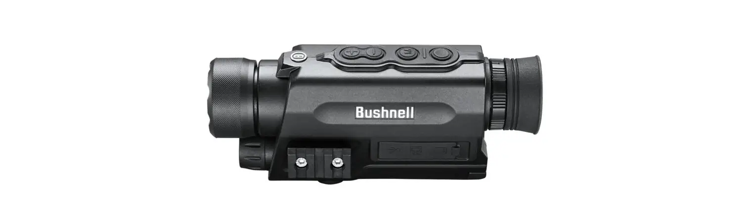 Bushnell Equinox X650 Digital Night Vision Owner's Manual