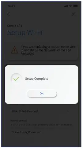 WABASH COMMUNICATIONS Setting up your Wi Fi and App User Guide - If your system is already