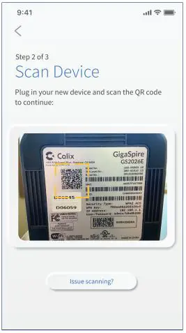 WABASH COMMUNICATIONS Setting up your Wi Fi and App User Guide - If your system is plugged