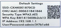WABASH COMMUNICATIONS Setting up your Wi Fi and App User Guide - QR Code