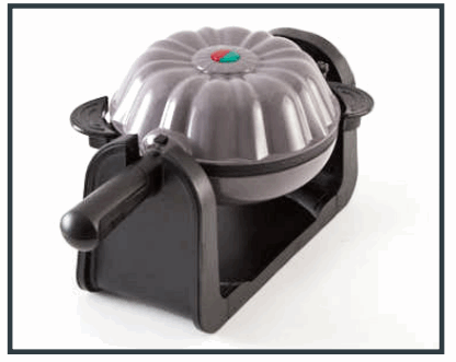 Alex K51473 Bundt Cake Maker - Allow