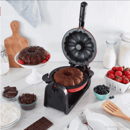 Alex K51473 Bundt Cake Maker - Maker