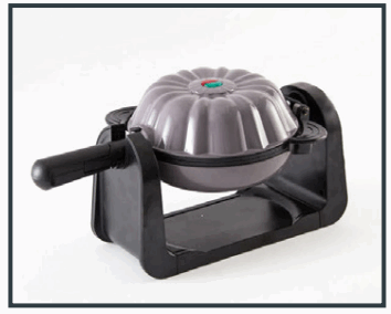 Alex K51473 Bundt Cake Maker - Place
