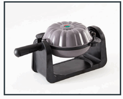 Alex K51473 Bundt Cake Maker - When