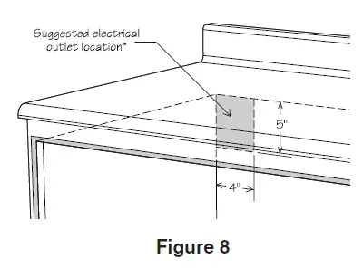 SHARP SMD2499FS Convection Microwave Drawer 9