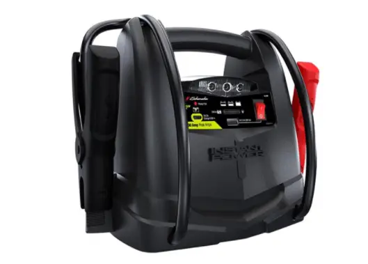 Schumacher Sl1474 Lithium Ion Jump Starter And Usb Power Source Owner's Manual Schumacher Sl1474 Lithium Ion Jump Starter And Usb Power Source Owner's Manual