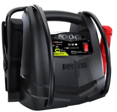 Schumacher SL1474 Lithium Ion Jump Starter and USB Power Source