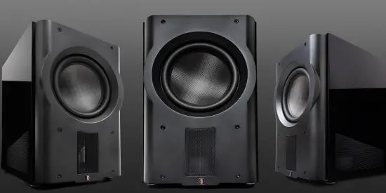 PERLISTEN D-Series D215s THX Certified Dominus Subwoofers