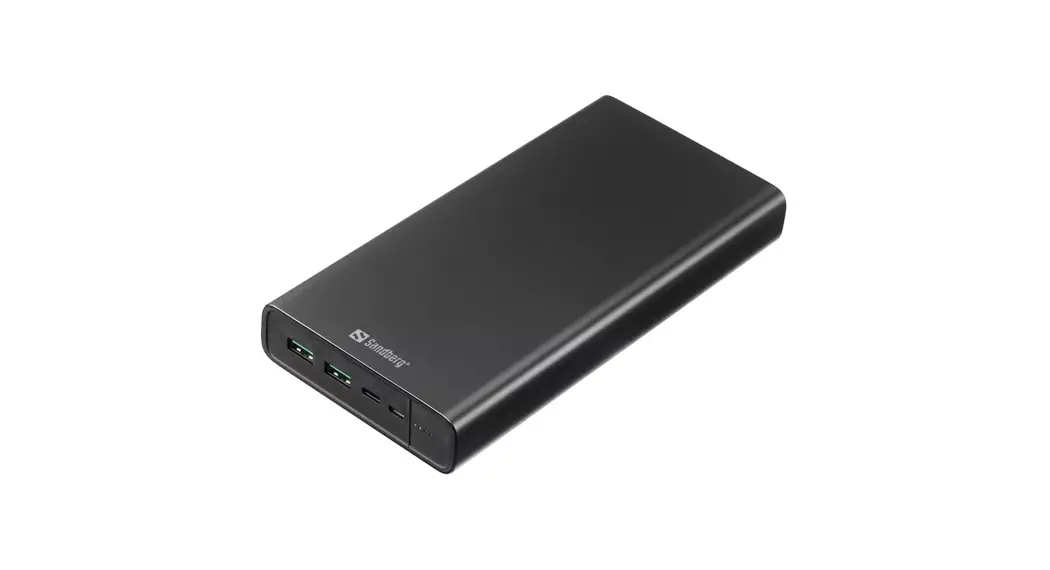 Sandberg 420-63 Powerbank Usb-c Pd 100w 38400 User Guide