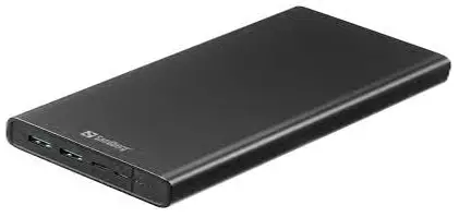 Sandberg 420 63 Powerbank USB C PD 100W 38400