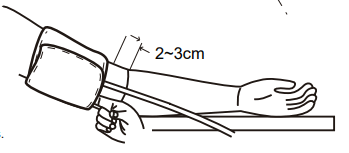 moonO LC BP01 Blood Pressure Monitor - Cuff 1