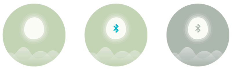 moonO LC BP01 Blood Pressure Monitor - Device