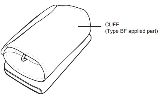 moonO LC BP01 Blood Pressure Monitor - list