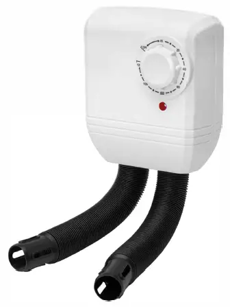 Menuett 011761 Timed Shoe Drier PRO