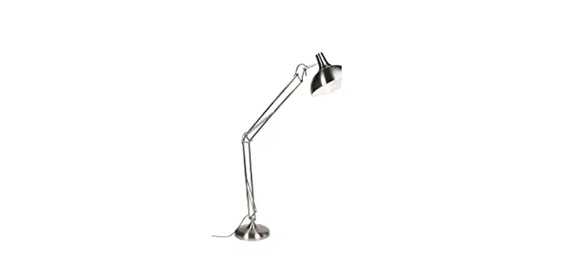 Qazqa 91794 Floor Lamp Adjustable Instruction Manual