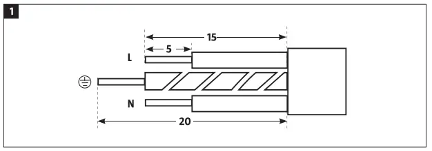 anslut 007249 Lamp Plug DCL fig2