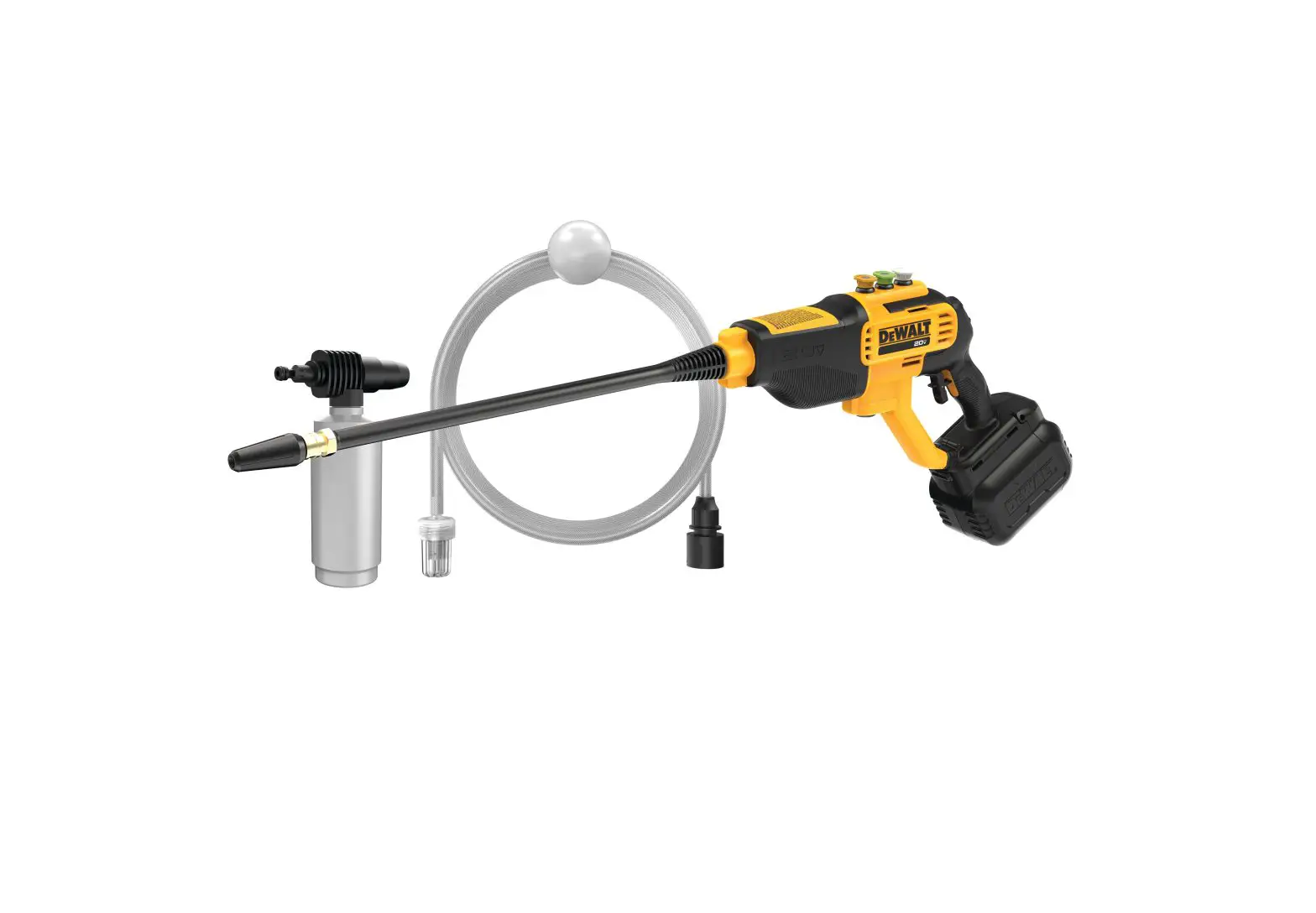 Dewalt Dcpw550 20v Max Power Cleaner Instruction Manual