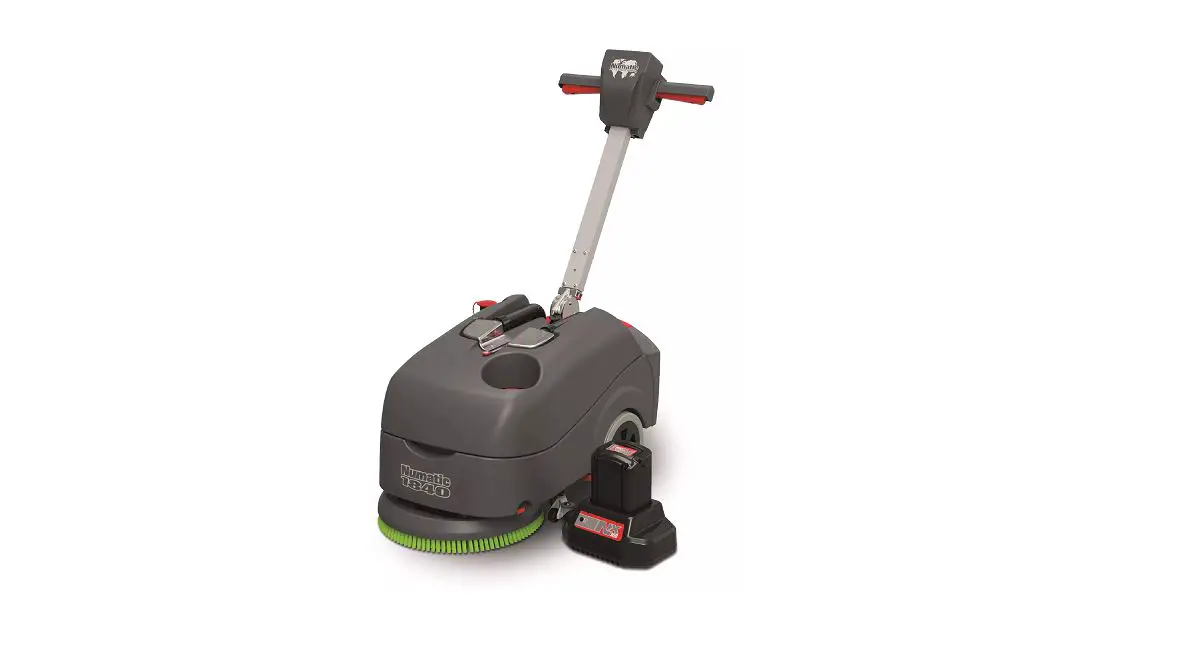 Numatic Ttb 1840 36v Scrubber Dryer Instructions