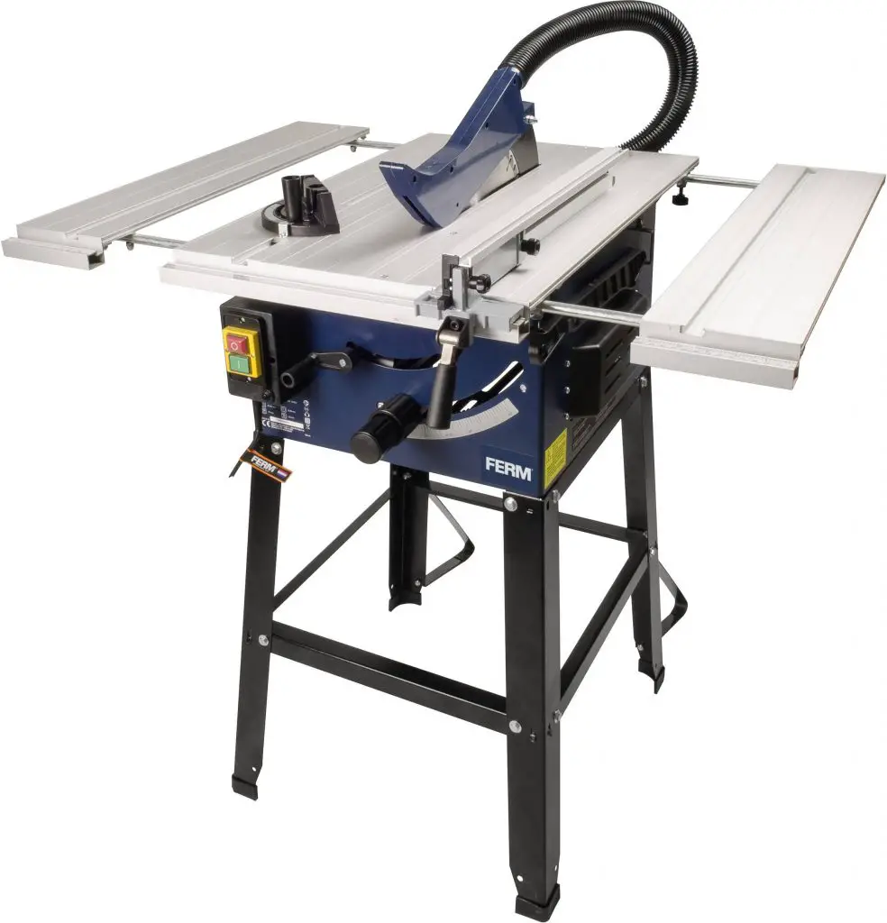 FERM® TSM1033 Table Saw