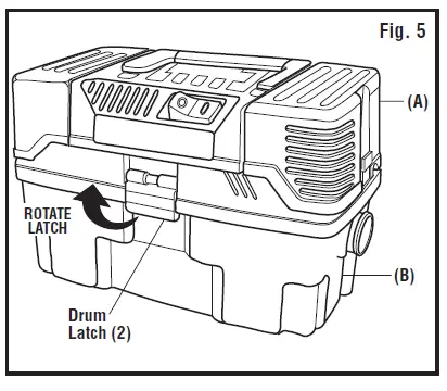 RIDGID-WD4522-4.5-Gallon-Pro-Pack-Portable-Wet-Dry-Vacuum-FIG 6