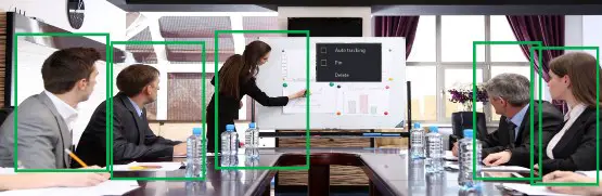 AOPEN KP180 Conference Camera fig 12