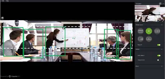 AOPEN KP180 Conference Camera fig 13