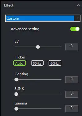 AOPEN KP180 Conference Camera fig 17