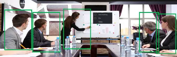 AOPEN KP180 Conference Camera fig 5