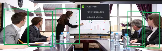 AOPEN KP180 Conference Camera fig 6