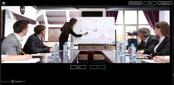 AOPEN KP180 Conference Camera fig 7