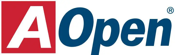 AOPEN logo