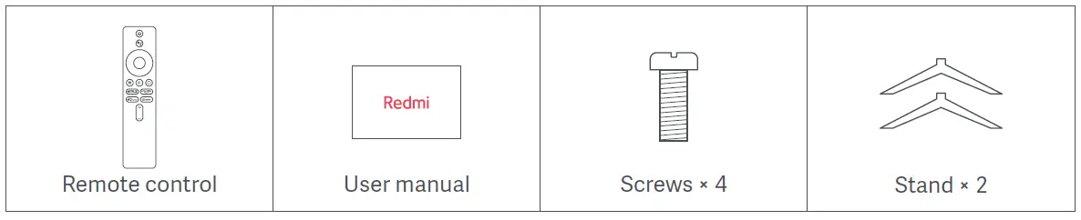 Xiaomi L55M6-RA 55 inch Ultra HD 4K Smart TV fig2