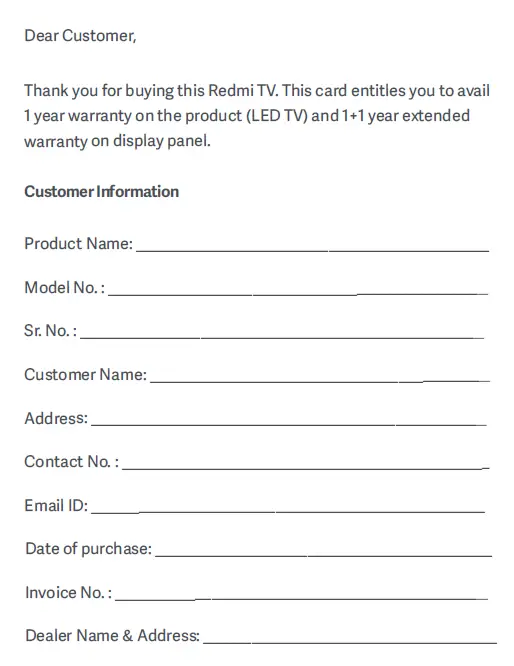 Xiaomi L55M6-RA 55 inch Ultra HD 4K Smart TV fig5