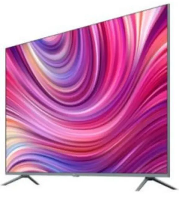 Xiaomi L55M6-RA 55 inch Ultra HD 4K Smart TV image