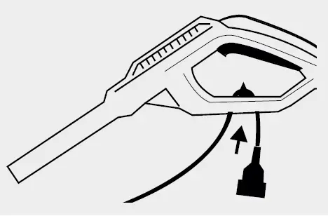 PARKSIDE-PUV-1100-A1-Electric-Weed-Burner -fig 2