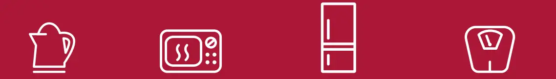 INVENTUM MDR2600 Freestanding Fridge Freezer - icon