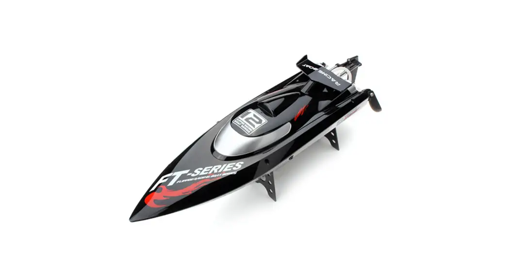 Feilun Ft012 High Speed Racing Boat Instruction Manual