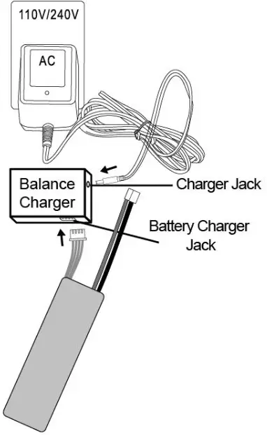 Feilun FT012 High Speed Racing Boat - fig2