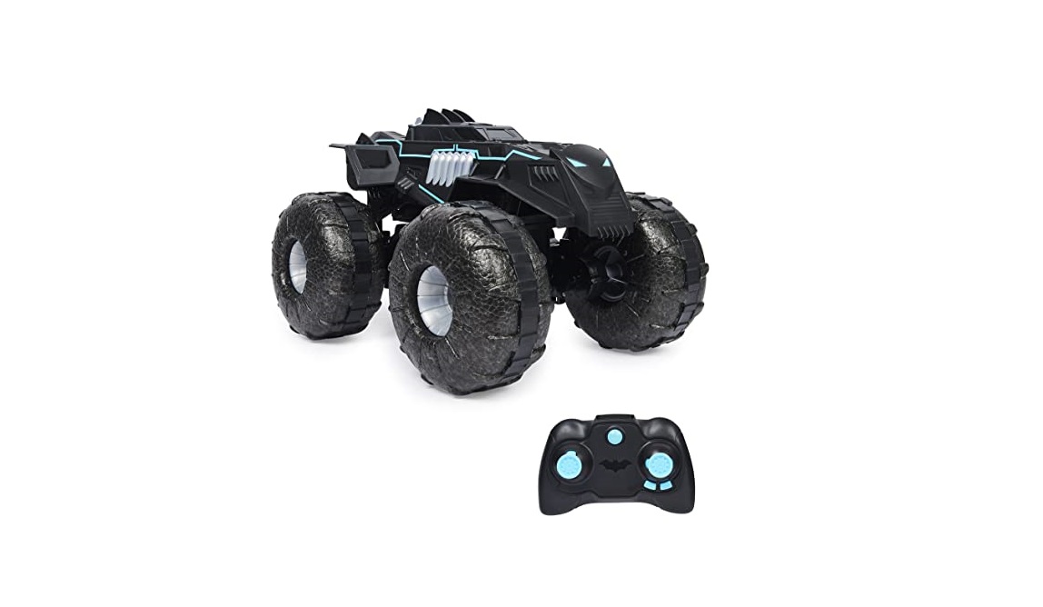 Dc 6062331 All Terrain Batmobile Remote Control Vehicle Instruction Manual Dc 6062331 All Terrain Batmobile Remote Control Vehicle Instruction Manual