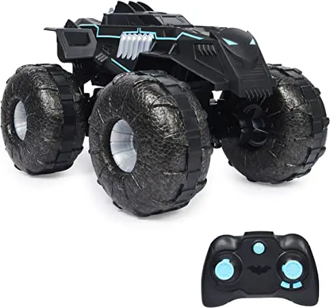 DC 6062331 All Terrain Batmobile Remote Control Vehicle