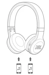 Maximum 2 devices connected
