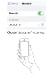 Bluetooth Connection