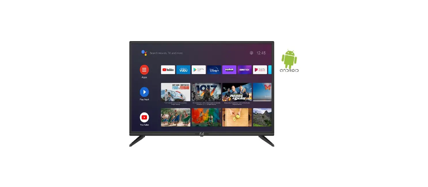 F U Fla32130 32 Inch Android Tv Instruction Manual F U Fla32130 32 Inch Android Tv Instruction Manual
