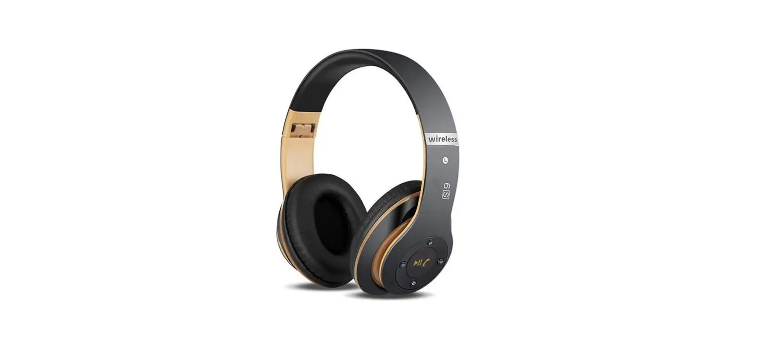 Menglang 6s Over-ear Hi-fi Stereo Foldable Wireless Headphones Instruction Manual Menglang 6s Over-ear Hi-fi Stereo Foldable Wireless Headphones Instruction Manual