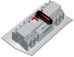 a close up of a device