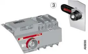 a close up of a device