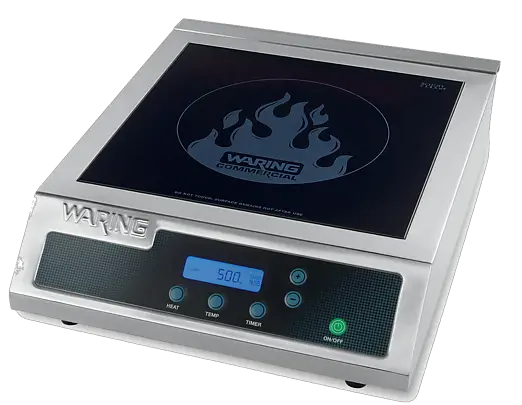 WARING-WIH400-Commercial-Induction-Range-pro