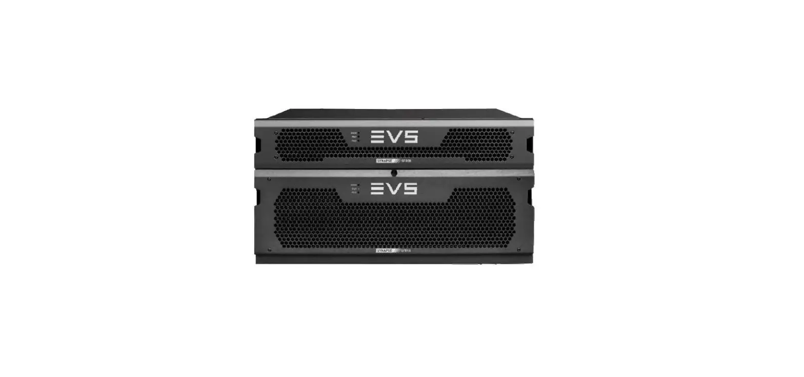 Evs Cdv07 Analog Video Distribution Amplifier Installation Guide